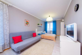 Apartment on Lavochkina 17